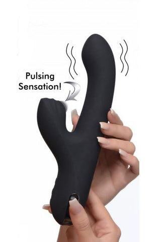 Pulsing Rabbit